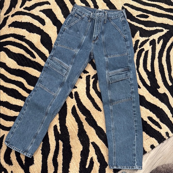 Agolde Denim - Agolde 👖 Denim Jeans cargo